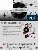 La Musique