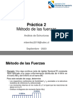 Practica2 MetodoFuerzas