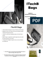 ITechB Bags