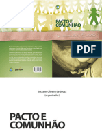PACTO E COMUNHÃO Documentos Dos Batistas