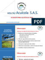 Tecno Acuícola S.A.S. Presentacion Agrofuro 2017 F1