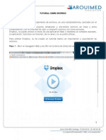 Tutorial Básico DROPBOX