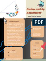 Online Safety Newsletter 1