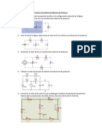 Practica Transferencia Máxima de Potencia