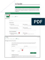 External Account Transfer Guide