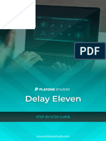 Delay Eleven Users Manual 2023 Fixed