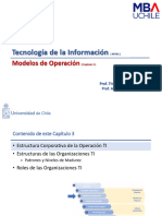 MBA UChile TI Cap3 ModelosOperacionTI VF