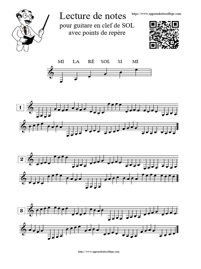 Apprendre Le Solfège Volume 08 PDF