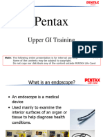 Upper GI Anatomy and Clinical Indications - Lecture 1