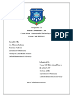 Technology III Assignment