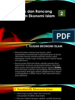 M2 Karakteristik Dan Rancang Bangun Ekonomi Islam