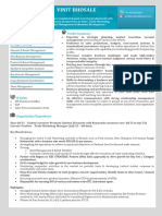 Vinit Bhosale - Trade Marketing PDF