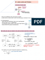 Amino Acids