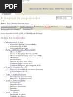 Download ebook El lenguaje de programacion C spanish-espaol by api-26516720 SN6912998 doc pdf