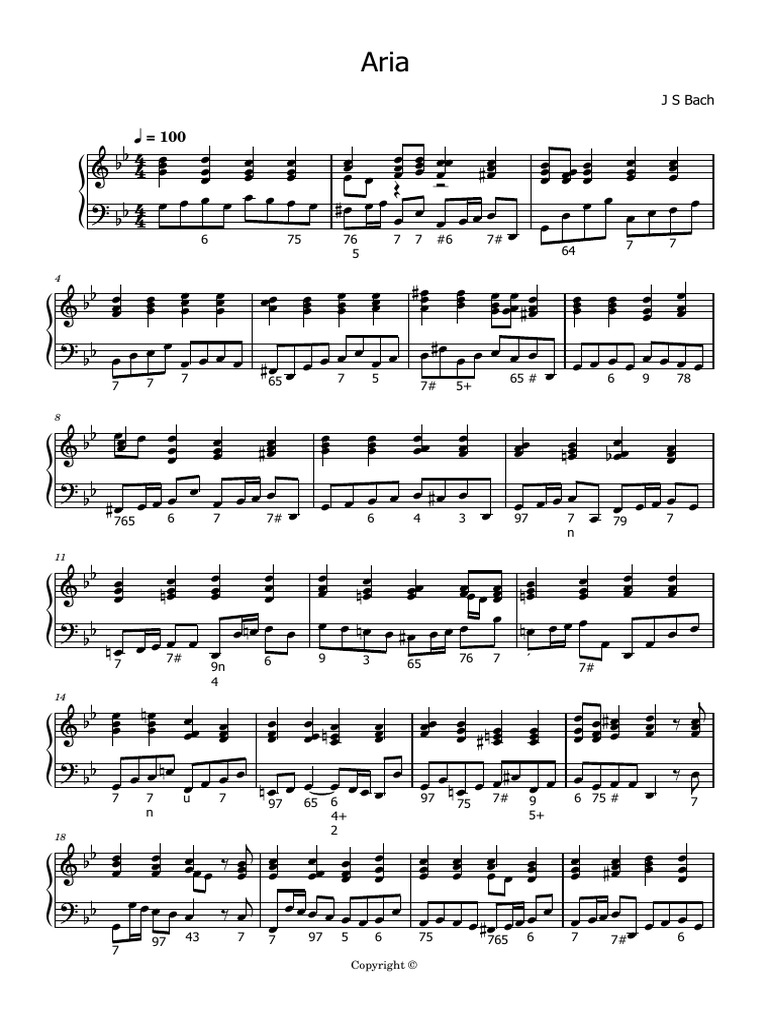 Aria | PDF