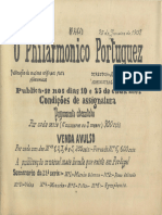 162 Via Láctea, Sinfonia, Matos Júnior (29, 6 - 25-01-1907)