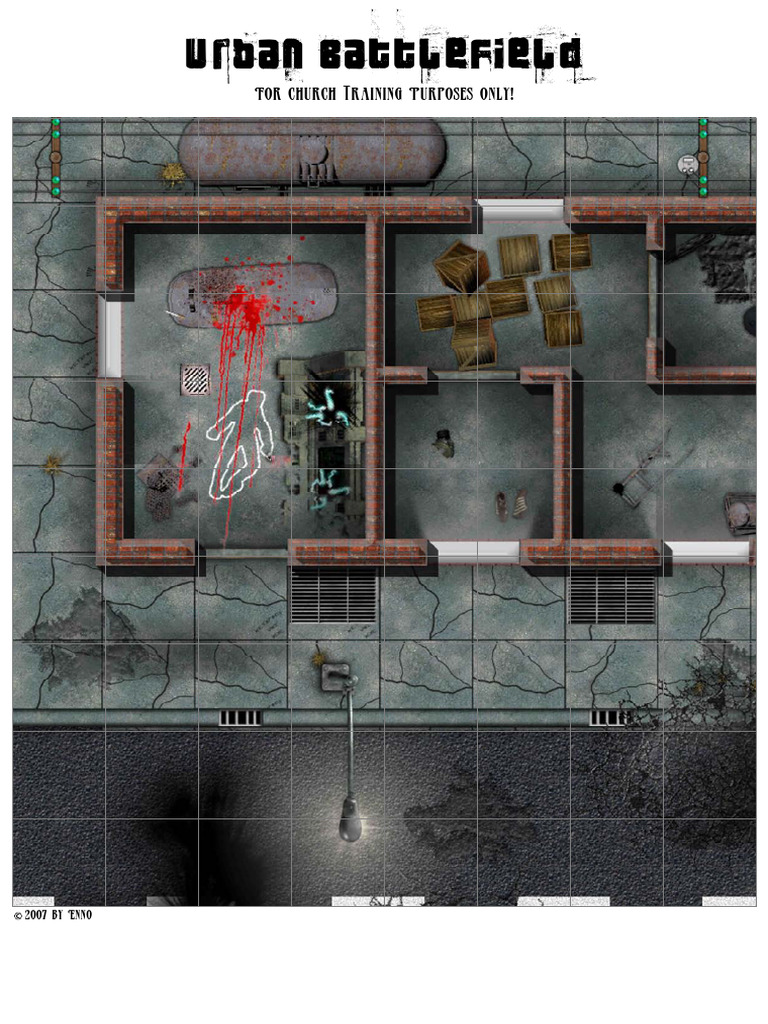 Battlemap_-_Urban_Battlefield  PDF
