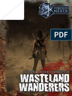 Dystopia Rising Evolution Wasteland Wanderers - 1 - 15 - 2022