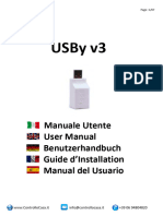 USBy Manual 3.0