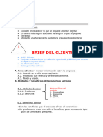 Materia de Publicidad - Parcial II