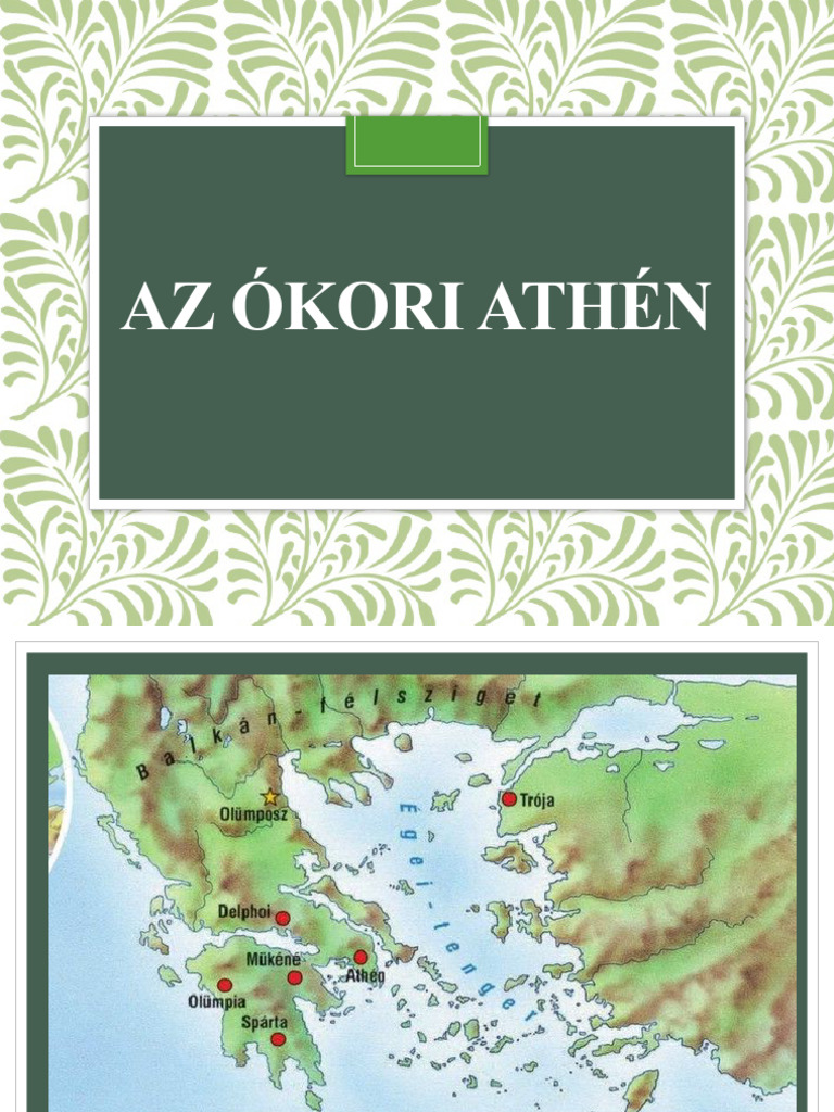 Athén | PDF