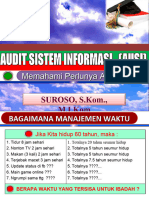 Audit SIM - Teknologi Informasi