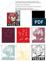 Vegeta Vector Files Instruction