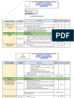 Planificare Calendaristica Clasa a Vi A