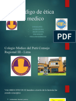 Código de Ética Medico