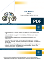 Propofol