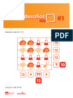 Desafios Ao Quadrado D1 Solucao