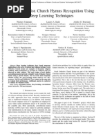 Enhancing Speech Intelligibility for the Hearing Impaired | PDF