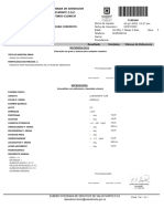 Subred Integrada de Servicios de Salud Norte E.S.E. Laboratorio Clinico