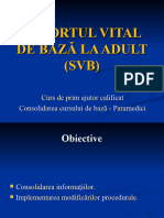 SVB Adult