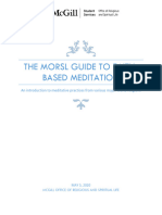 Morsl Meditation Guide May 5 2020
