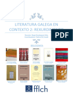 A Literatura Galega No Século XIX 1