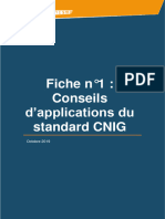 Fiche 1 - Conseils Application CNIG