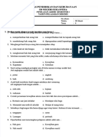 PDF Soal Pas Kls 3 Tema 4 - Compress