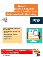 2 Analisis de La Situación MKT Estratégico