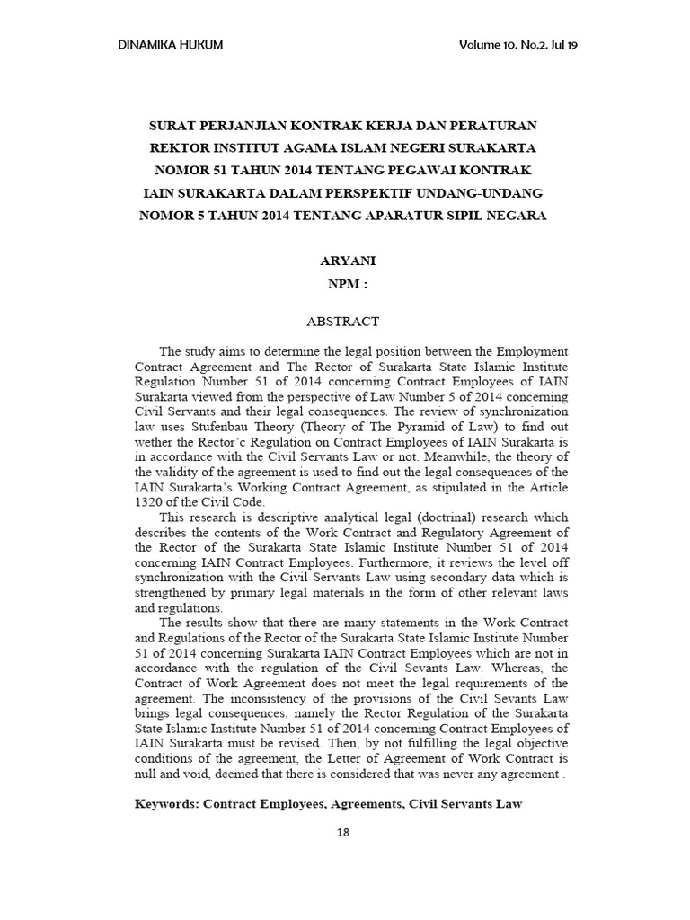 dinamika-hukum-volume-10-no-2-jul-19-keywords-contract-employees