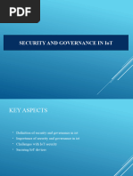 Chapter 6 Security and Governance