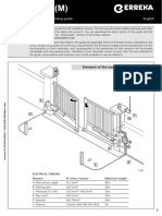Quick Installation Guide VIVO-M201 Control Panel PDF