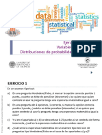Ejercicios Resueltos Estadística - Variables Aleatorias y Distribuciones Discretas
