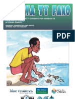 12. Fitiava ty fano (Turtle conservation Malagasy)