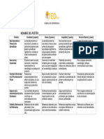 Rubricas de Evaluación - Poster