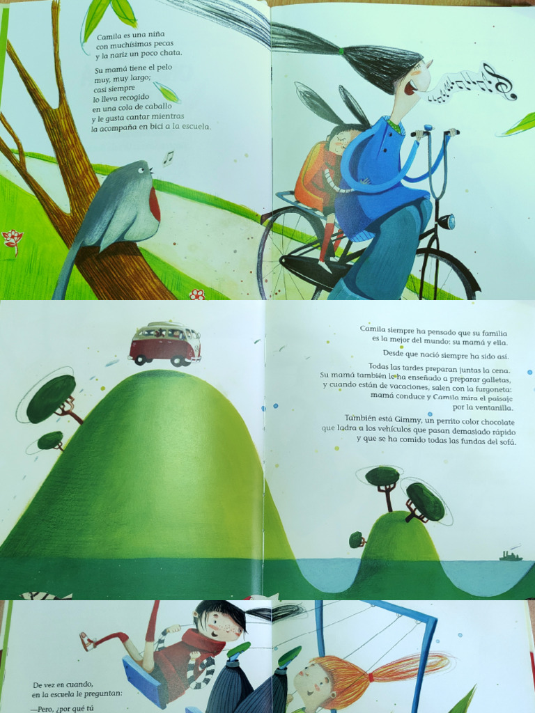 Tengo Una Mamá y Punto | PDF