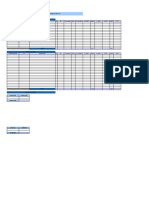 Calculo de apruração de ICMS e IPI