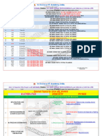 Track Sheet