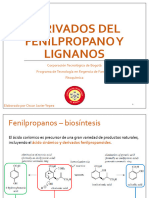 S4. Fenilpropanos y Lignanos (5071)
