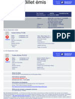 Itinerary 27